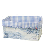 BlauWeiss mit Hellblauem Vichy